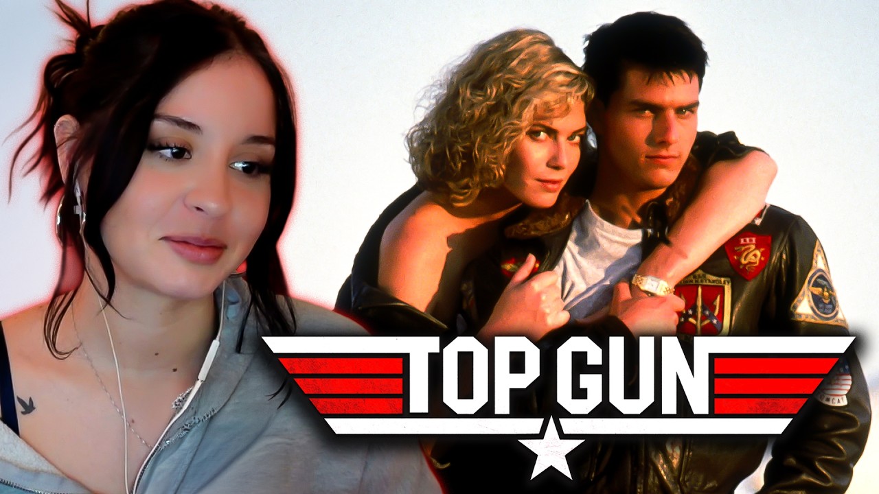 I ABSOLUTELY LOVED Top Gun (1986)| FIRST TIME WATCHING