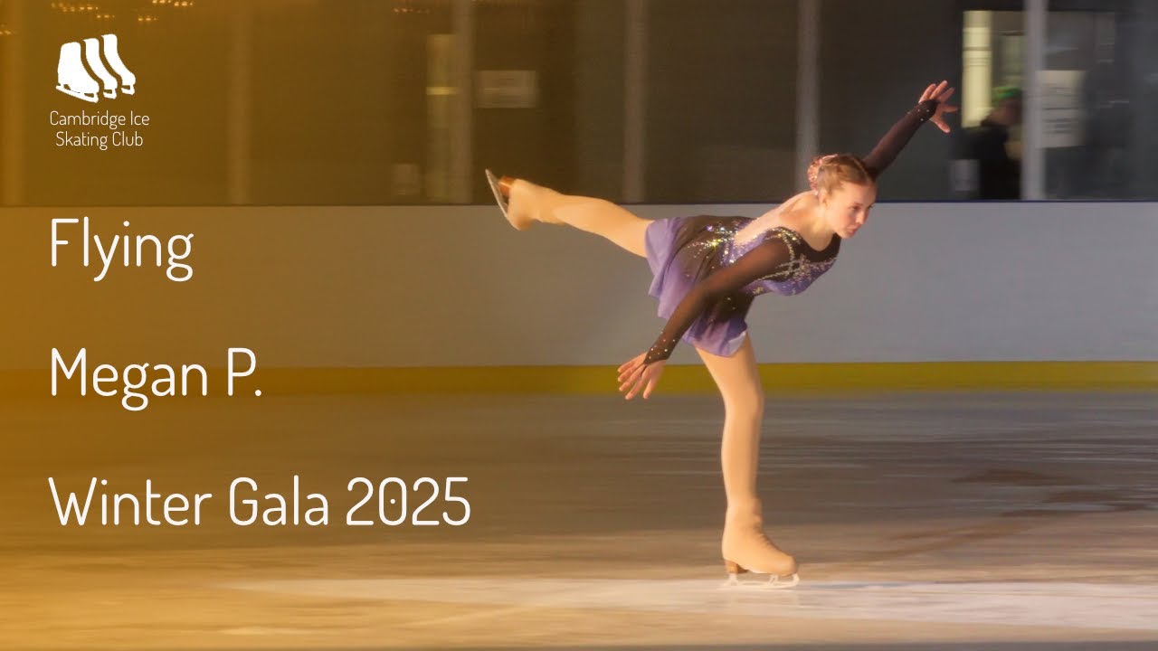 Flying - Megan P. - Winter Gala 2025