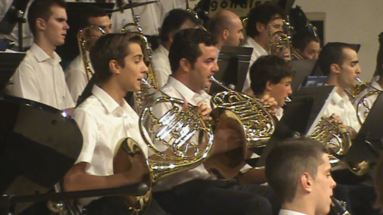 Danzón nº2 Arturo Márquez. (no 2) Frank de Vuyst :: BSMO Ogíjares