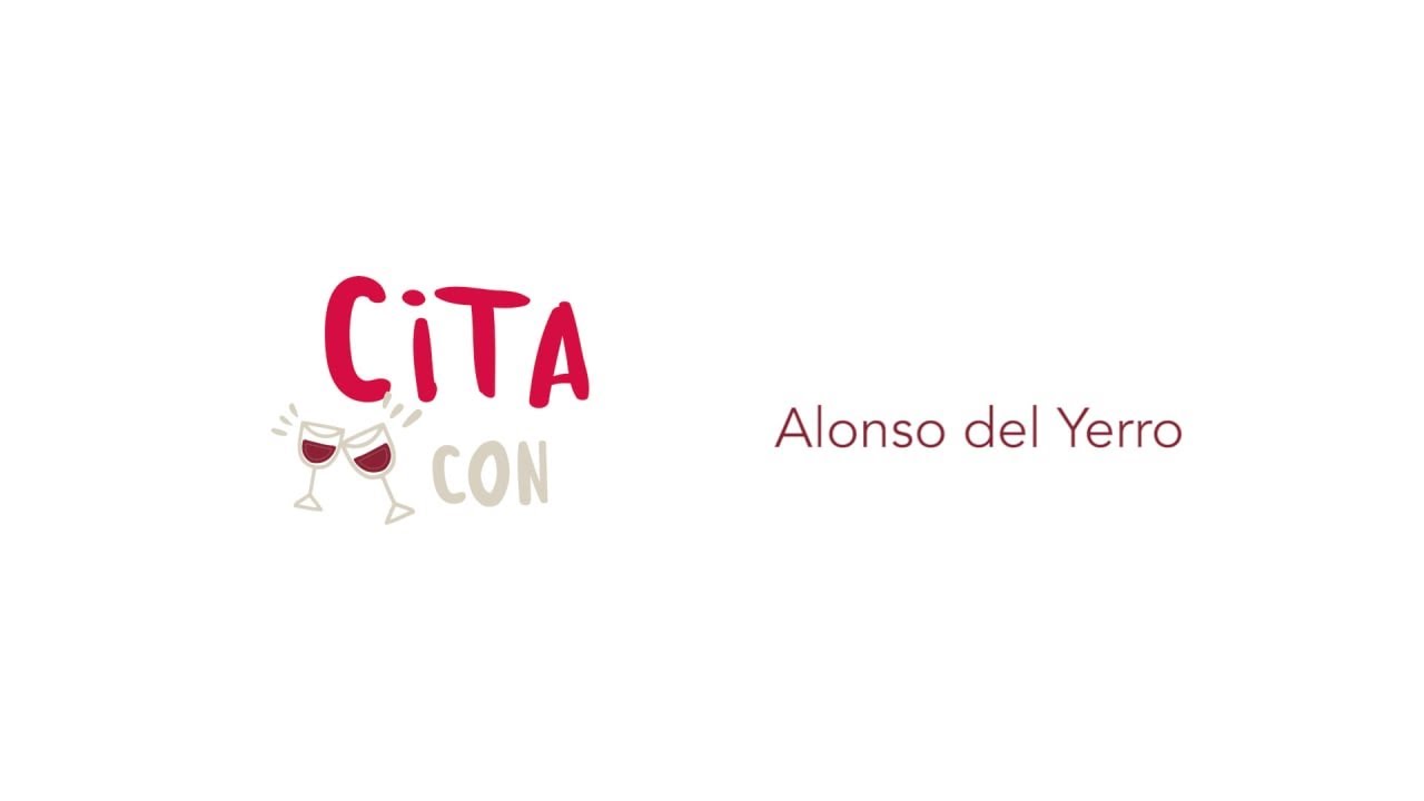 Cita con Alonso del Yerro