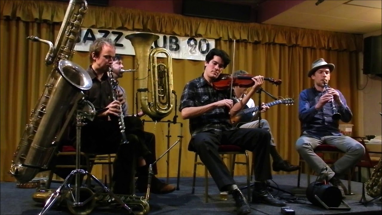 Frog and Henry play Deep Night at Albrighton