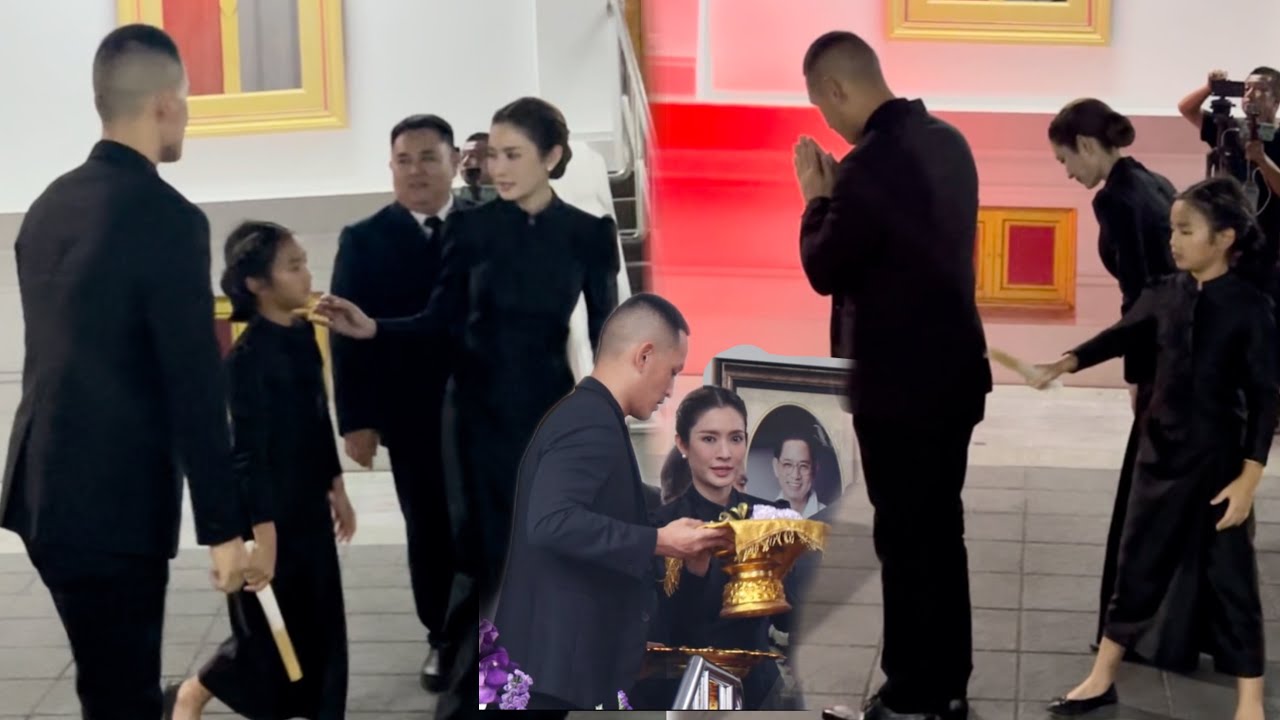เก็บตก!! ภาพความน่ารัก น้องปีใหม่ แกล้ง แม่แอฟ-พ่อสงกรานต์ #ติ่งบันเทิง