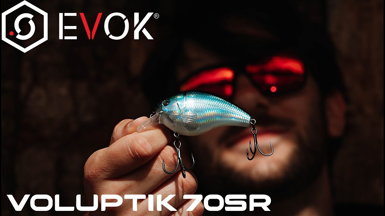 Présentation du VOLUPTIK 70SR - EVOK