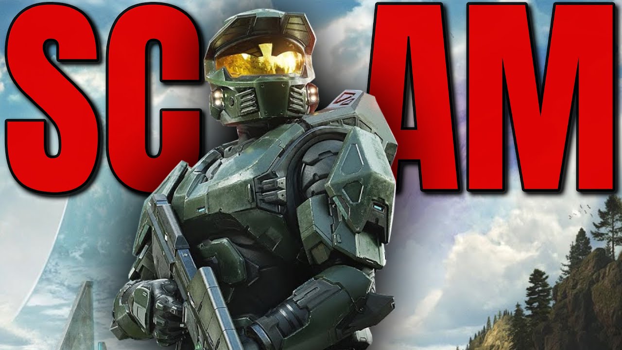 Halo Campaign Evolved is a Blatant Cash Grab