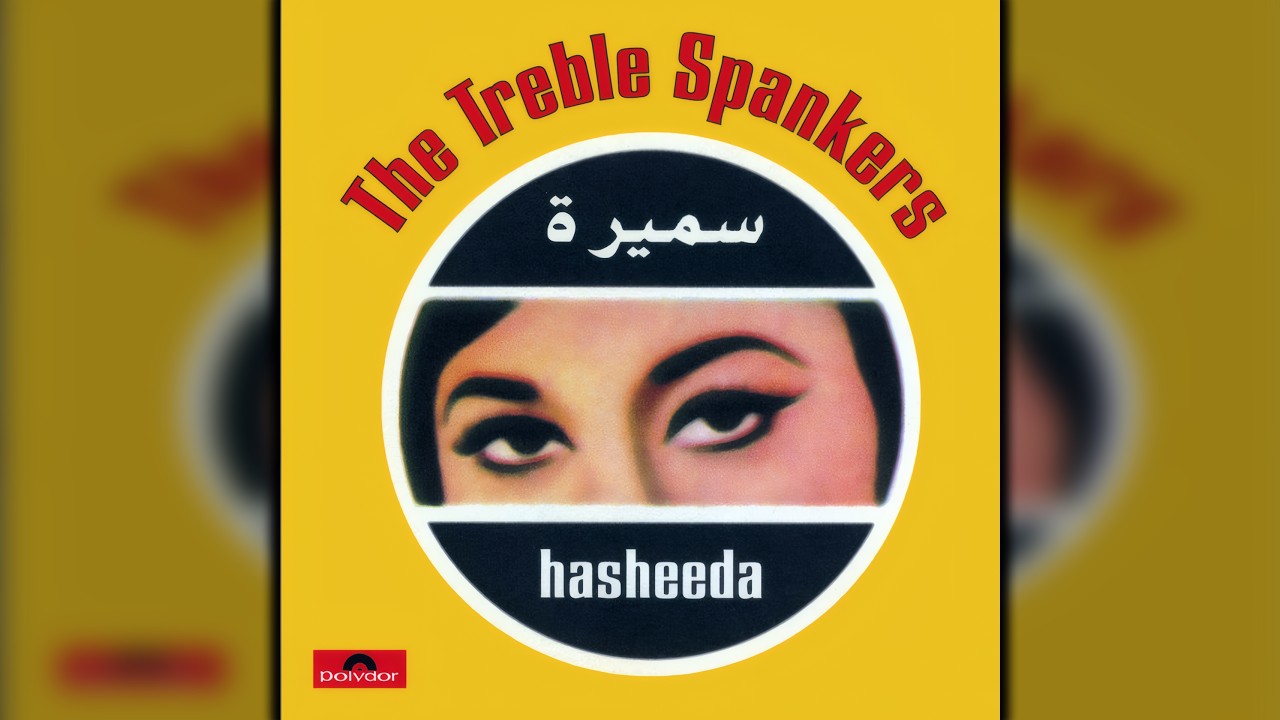 The Treble Spankers - Popcorn (Surf, Gershon Kingsley Cover)