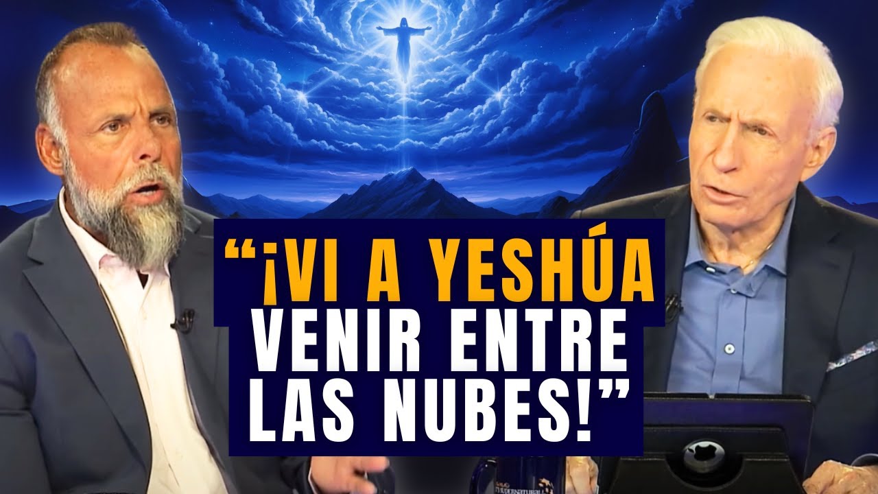 Un Rabino Judío, su Luna de Miel y un Encuentro Sobrenatural | Sid Roth ¡Es Sobrenatural!