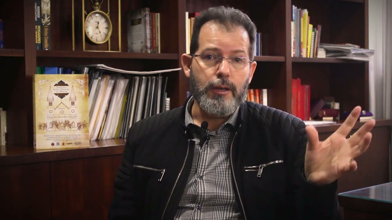 Rumo ao Bicentenário - Paróquia Nossa Senhora da Piedade - Parte 1