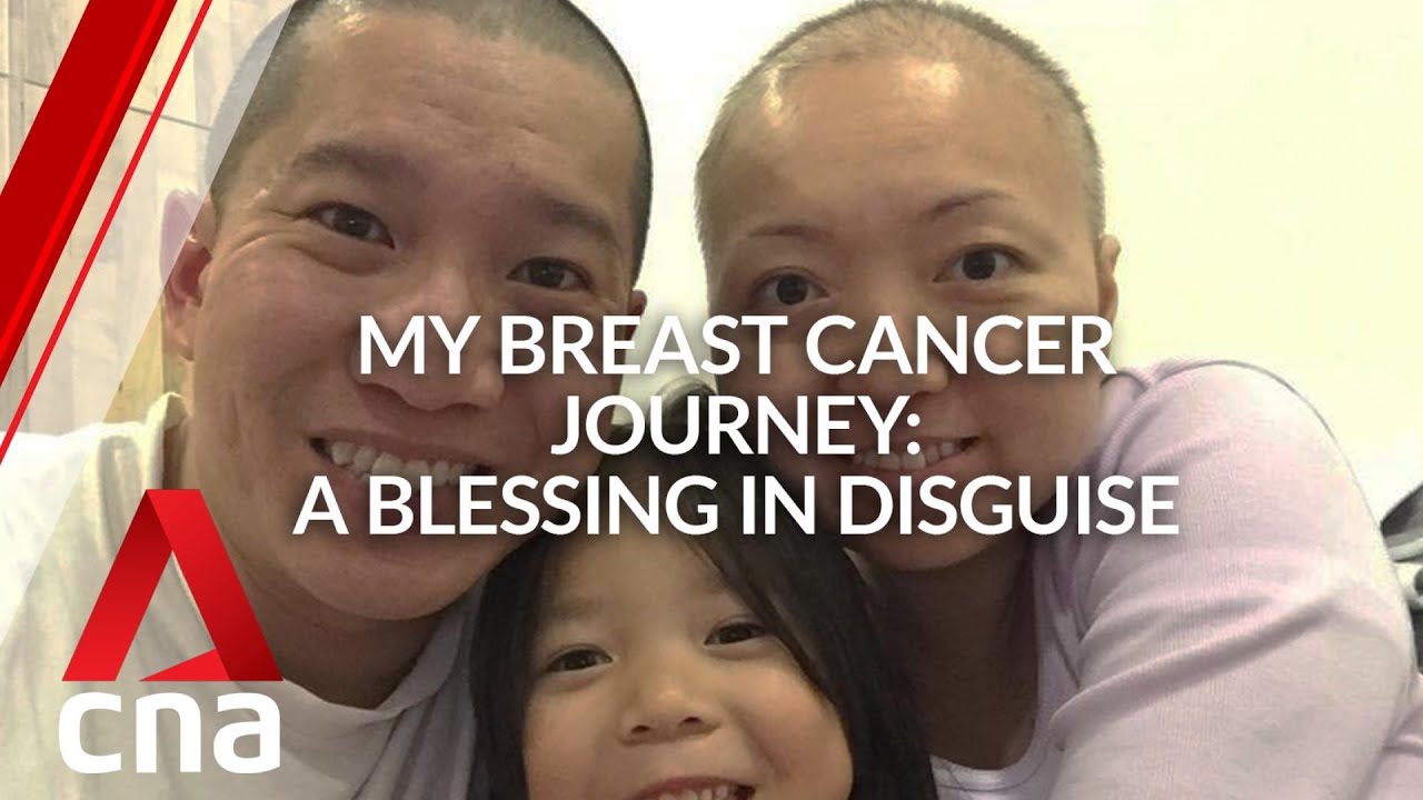 One Singaporean mother’s breast cancer journey: A blessing in disguise | CNA Lifestyle