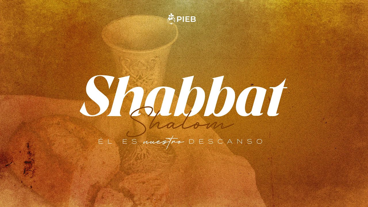 SHABBAT - EN MEMORIA DE CRISTO - 06/03/2026