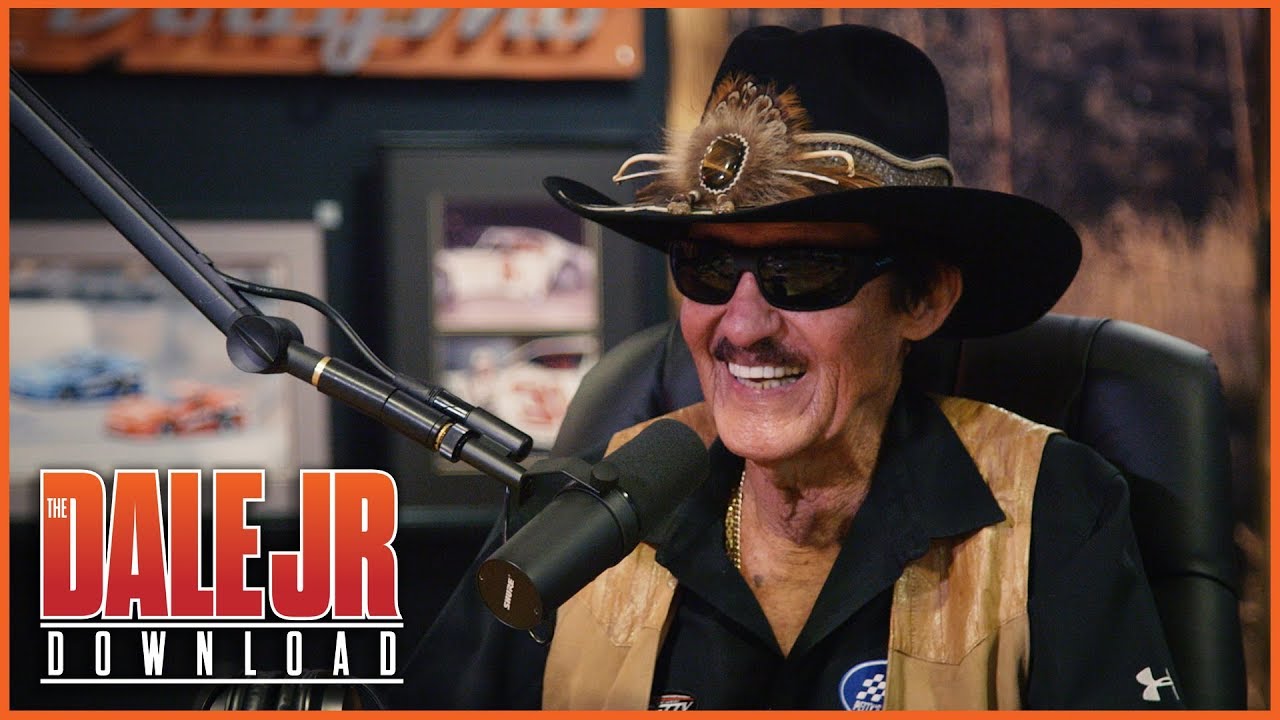 Dale Jr. Download: Richard Petty Scolds The Intimidator