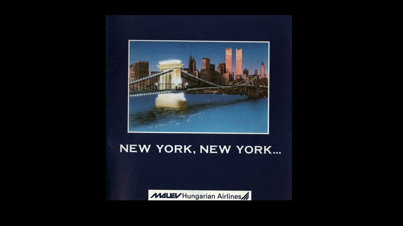Tátrai Band  - New York, New York   ENGLISH version!