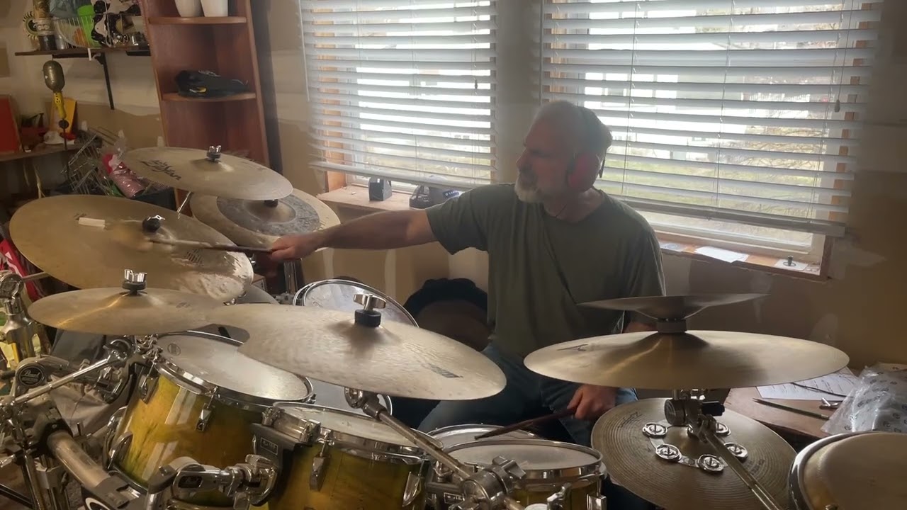 Separate ways drum cover 