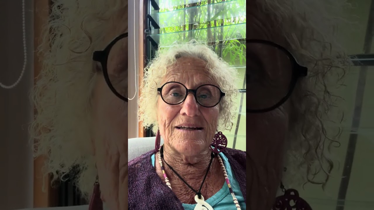A word about ageing
