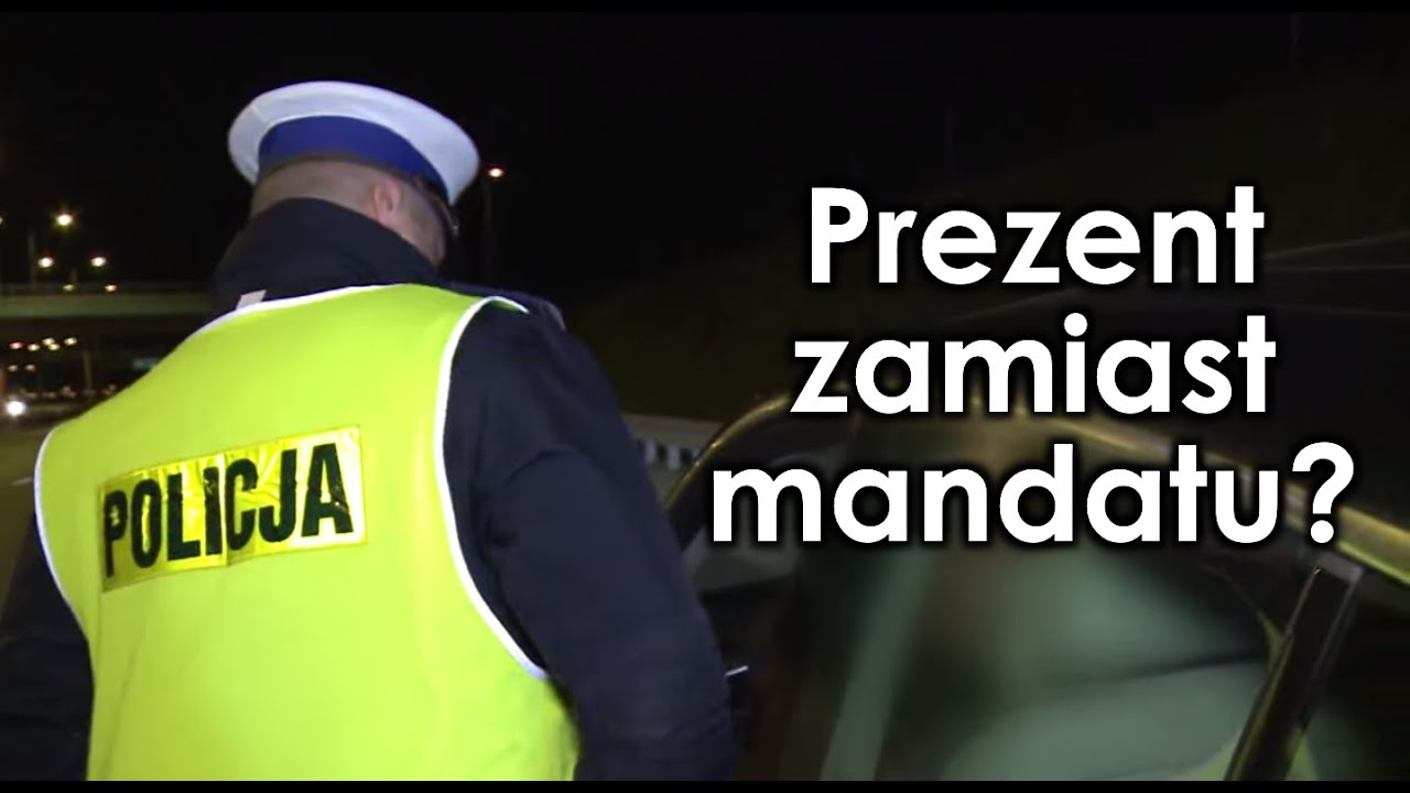 Mam fajne wiktuały z Włoch - Na drogach 🚨