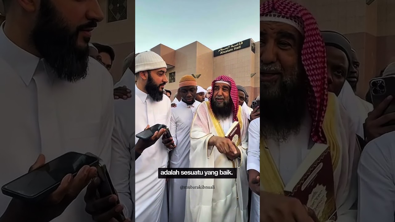 syaikh bin baz dakwah dengan video di sampaikan oleh syaikh sulaiman ar ruhaily