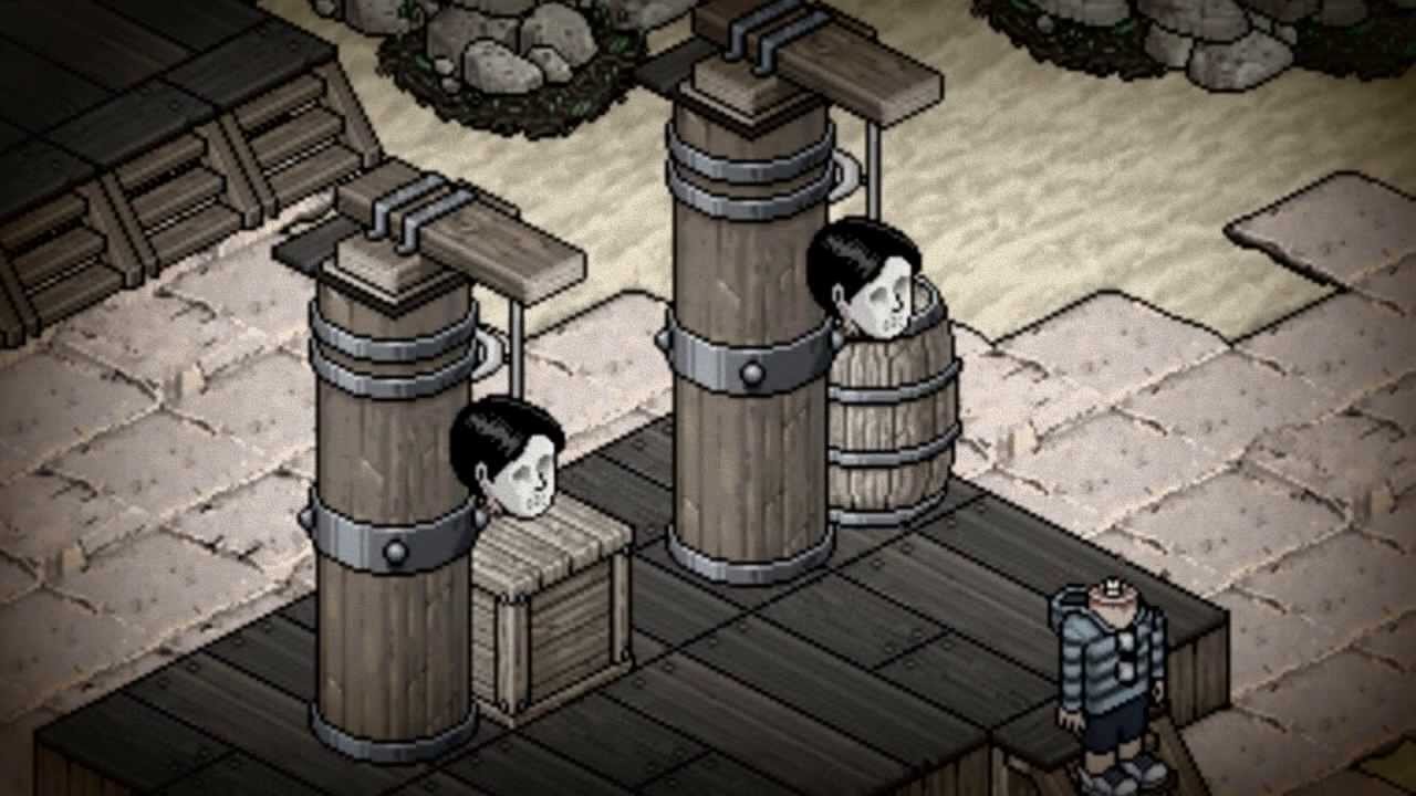 Habbo Pirates