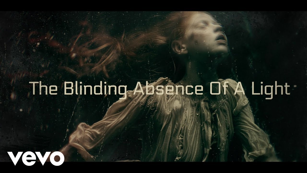 Sparzanza - The Blinding Absence Of A Light (Official)