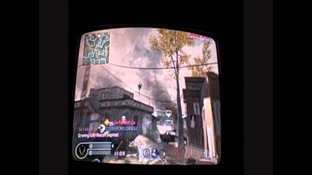TCMZ CoD 4 Infection Lobby
