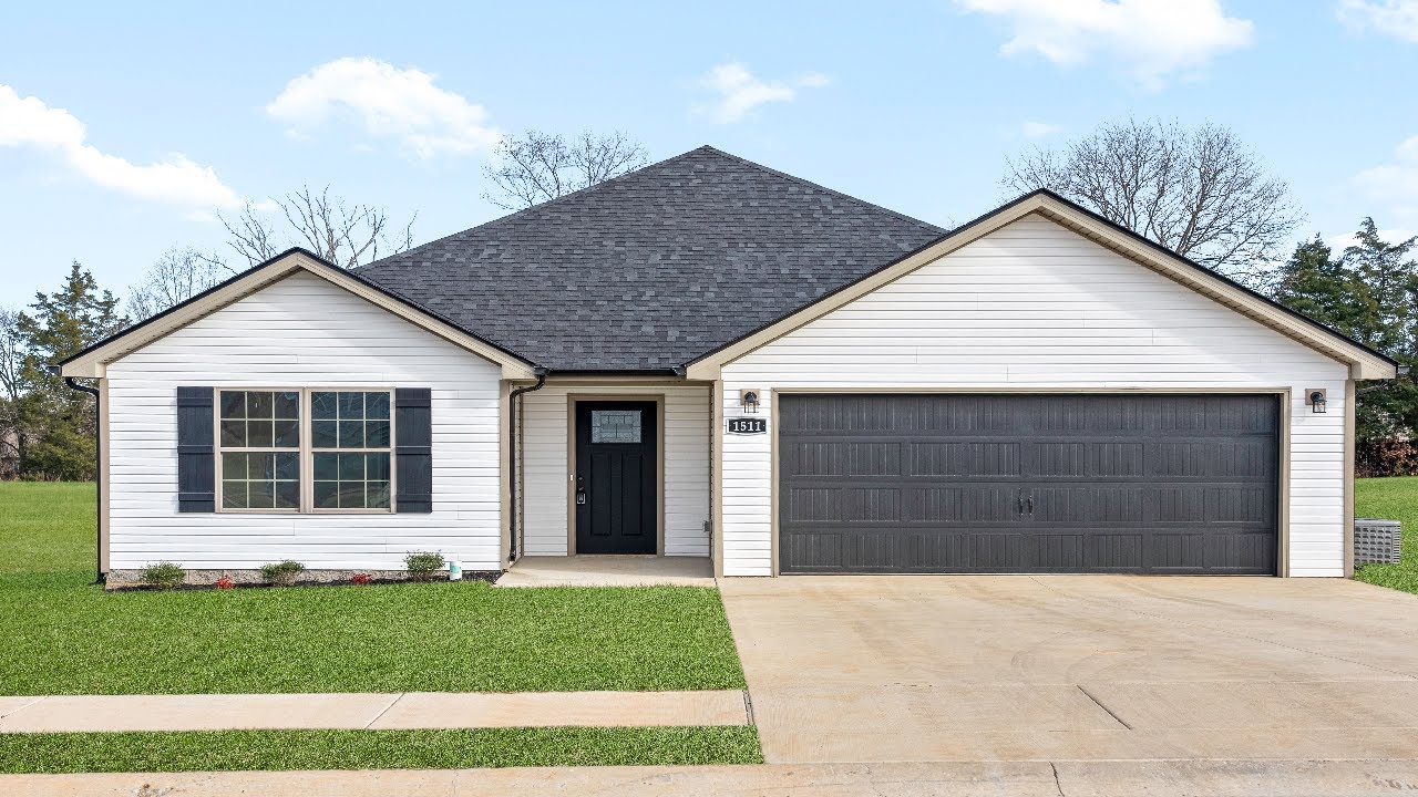 1511 Fredrick Dr, Clarksville, Tennessee