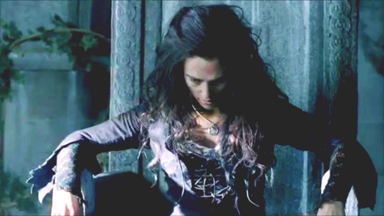 Merlin || Battle Scars
