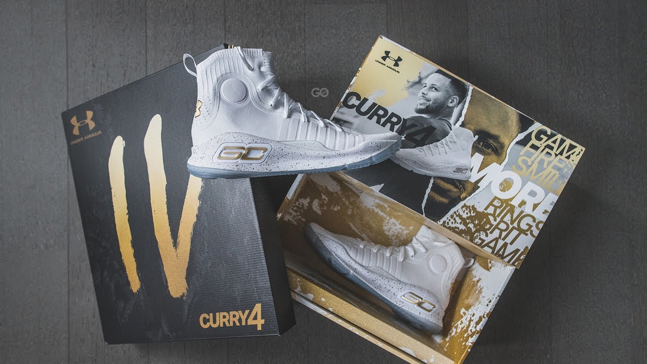 Review & On-Feet: Under Armour Curry 4 