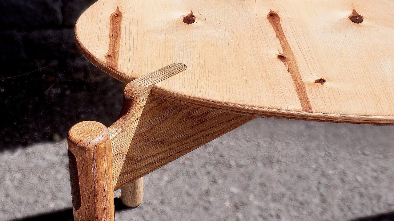 A Creative Approach to Wood Joinery