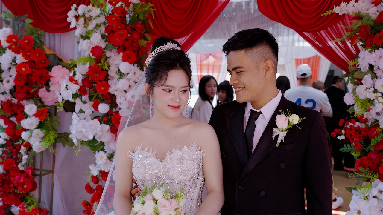 Jrai Wedding 99 | Jữu & Siu Chuyn | 15.01.2026