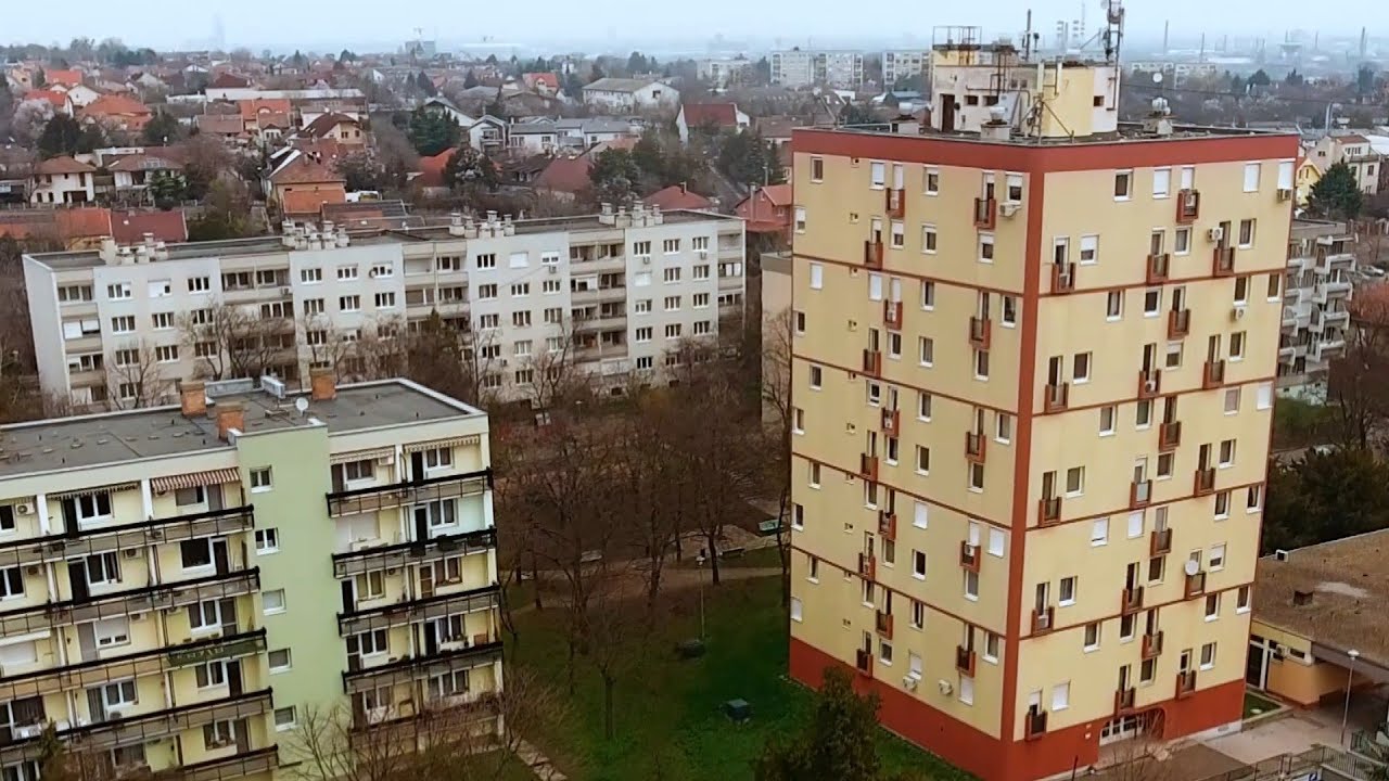 A budafoki kísérleti lakótelep története - 2025.08.03.