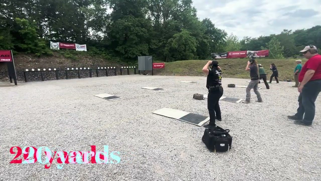 2024 CMP Bianchi Cup - Open Ladies Front Runners Falling Plates