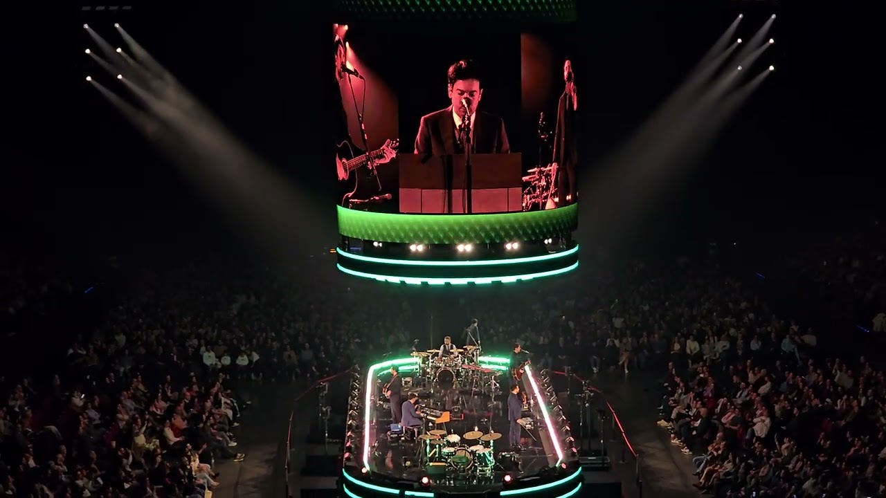 Os Quatro e Meia - O Tempo Vai Esperar (Ao Vivo @ MEO Arena, 2026-02-13)