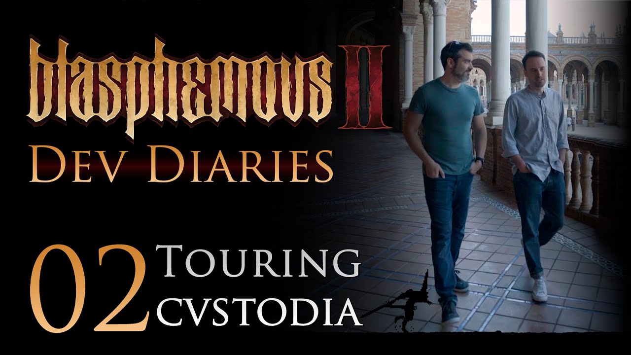 Blasphemous II &middot; EP02: 