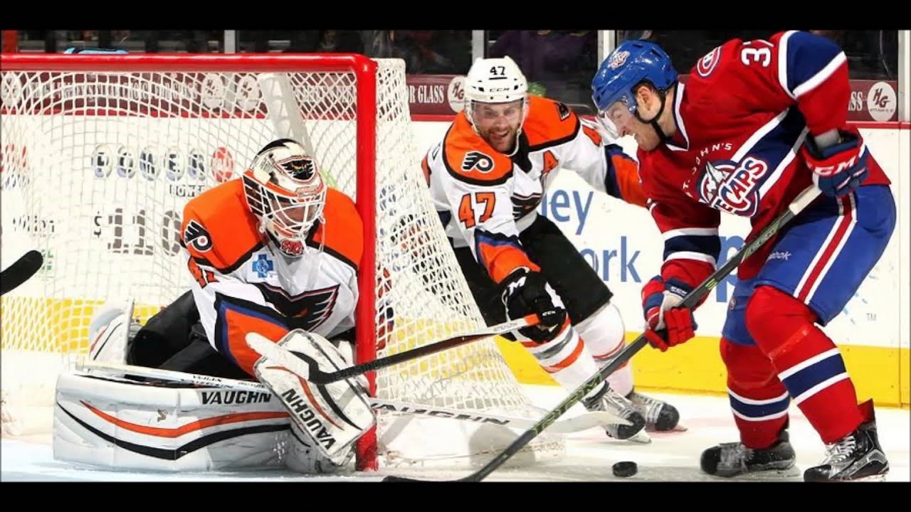 Hockey Warm-Up Song 2016
