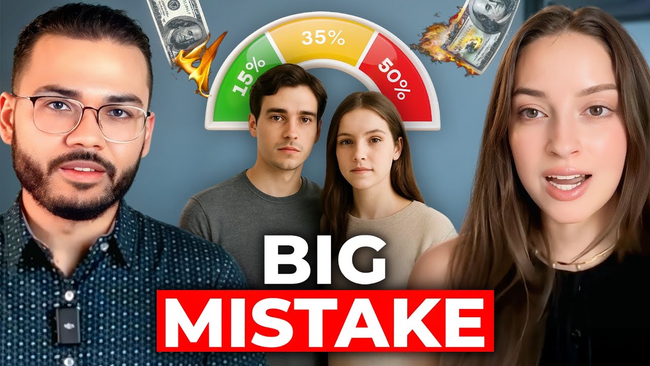 Couples Money Mistakes To Avoid While Accelerating Pay Off @PersonalFinancewithLeila