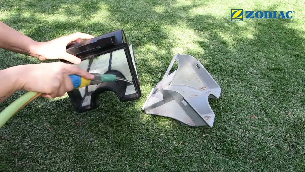 Instalación y configuración limpiafondos Zodiac Voyager RE 4200