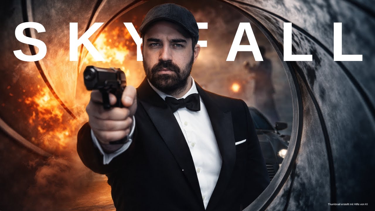 James Bond - Skyfall | Live Cover