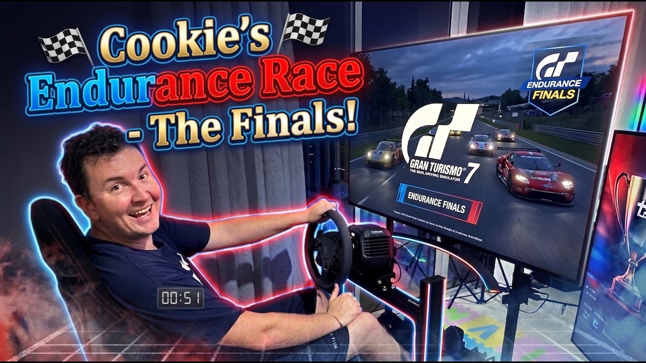 🌶️  Wheel Noob in Top Tier Championship...GT7 Live Show!