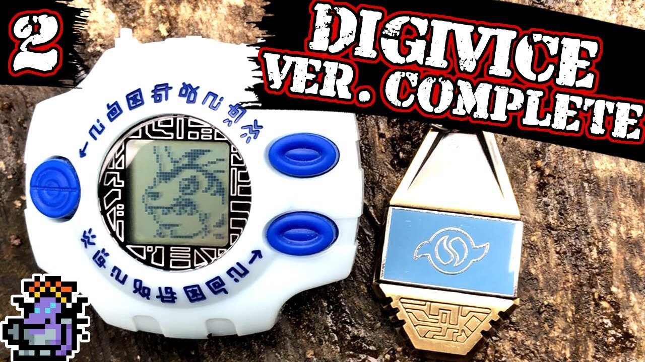 Дигивайс-версия полностью пройдена, Габумон! (Видеоблог / Прохождение) #Digimon