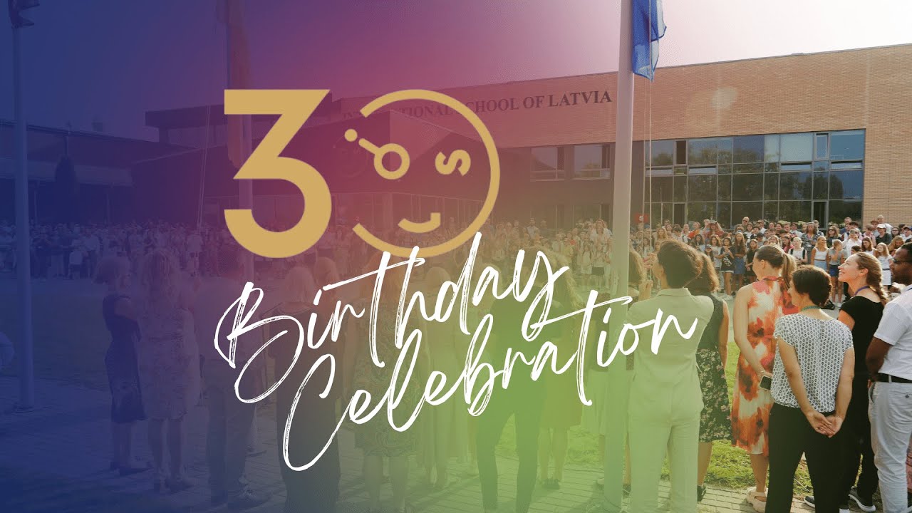 ISL 30th Birthday Celebration