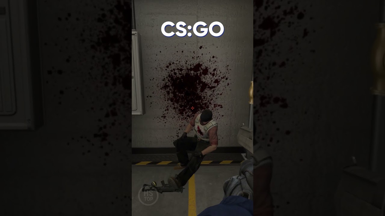 CS2 Physics vs CS:GO