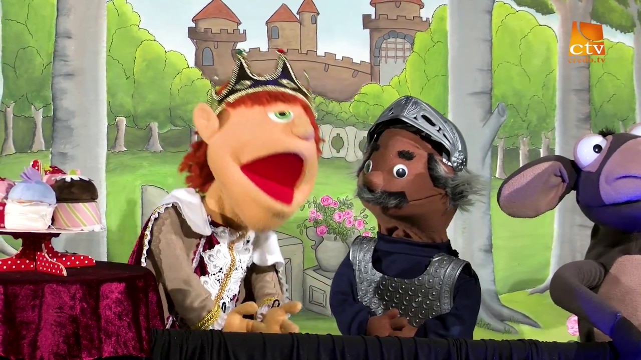 Teatrul de papusi OAC - Marea datorie