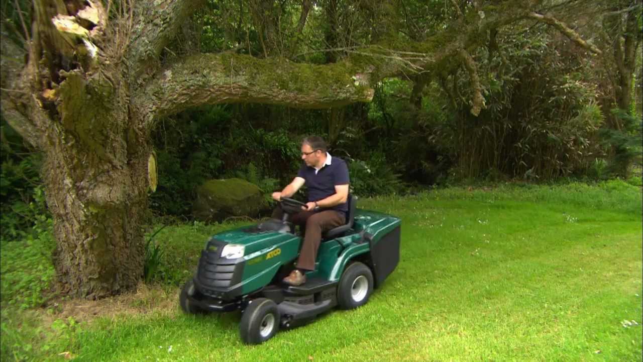 Atco Collecting Garden Tractors