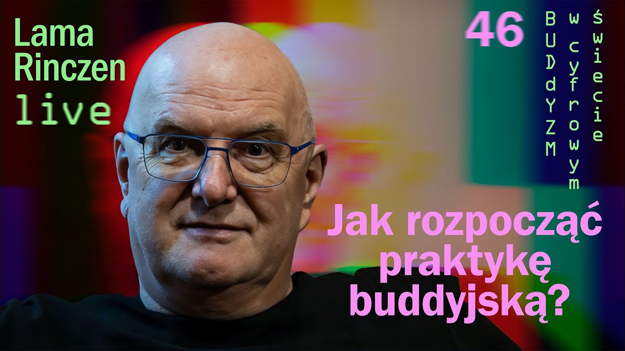 Jak rozpocząć praktykę buddyjską?