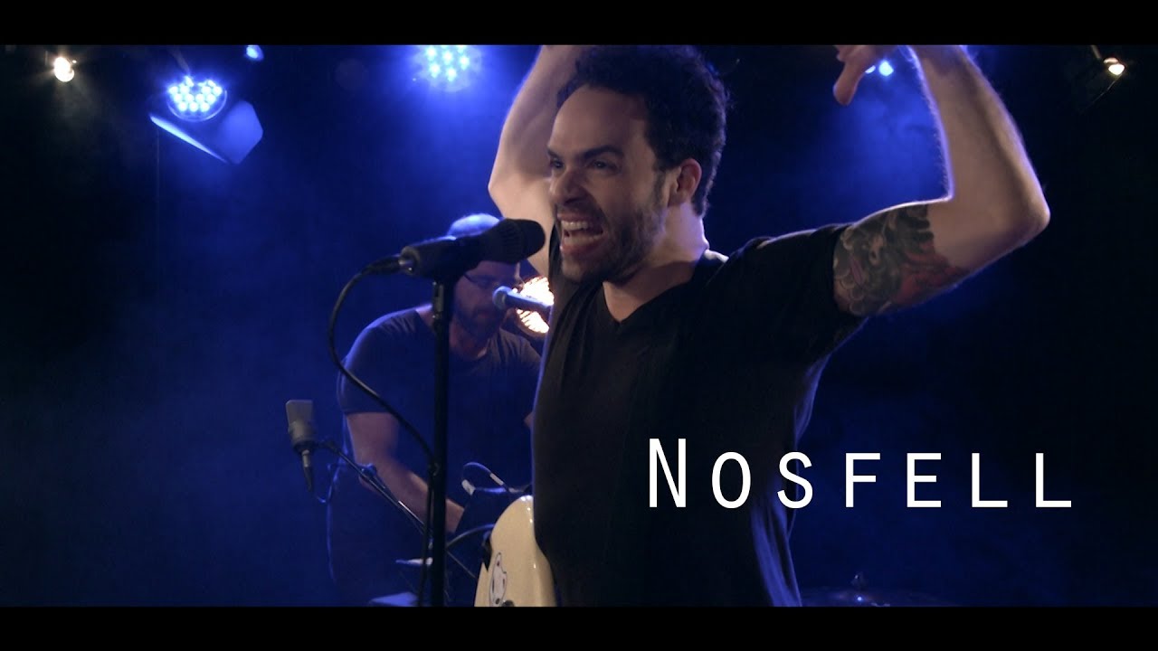Nosfell - Ricochets - Live @ Le Pont des Artistes