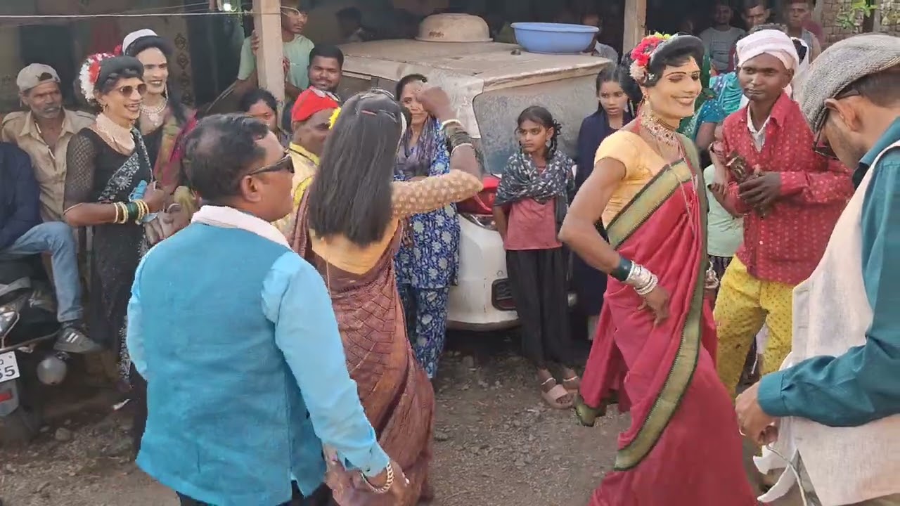 Vilas Kumar ka Rodali Kachu Gilasumain aur kya gajab ka dance Kiya hai Rita Kumari and Ravita kumari