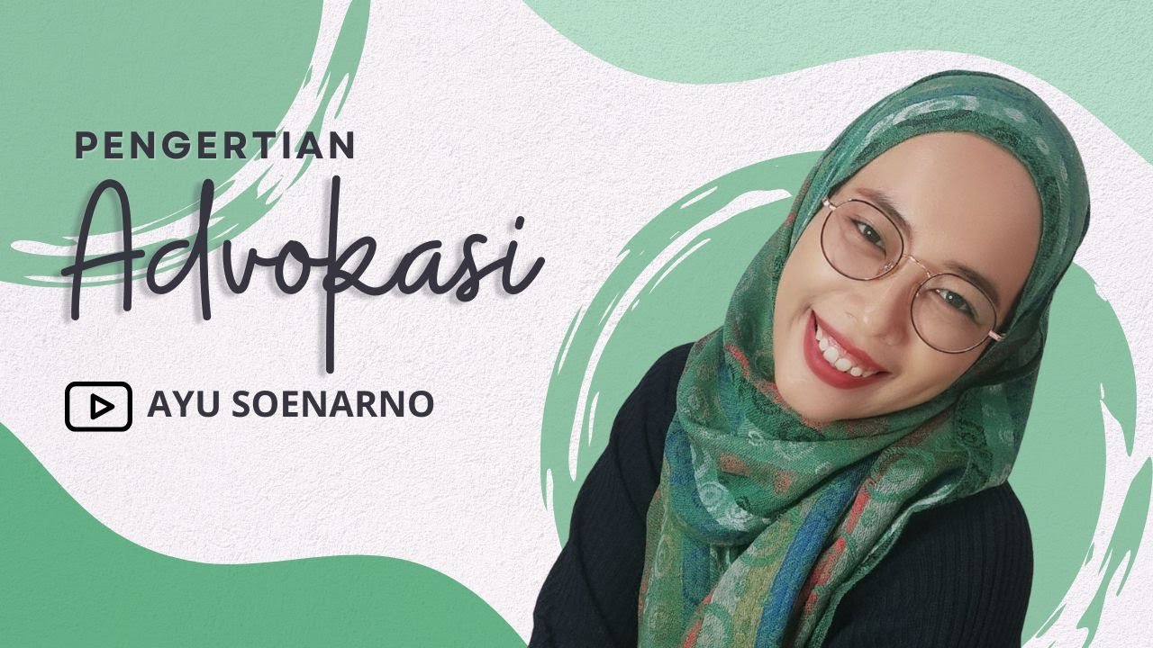 #MENJADIPROMKES : ADVOKASI? APA ITU? SEPERTI APA SIH?