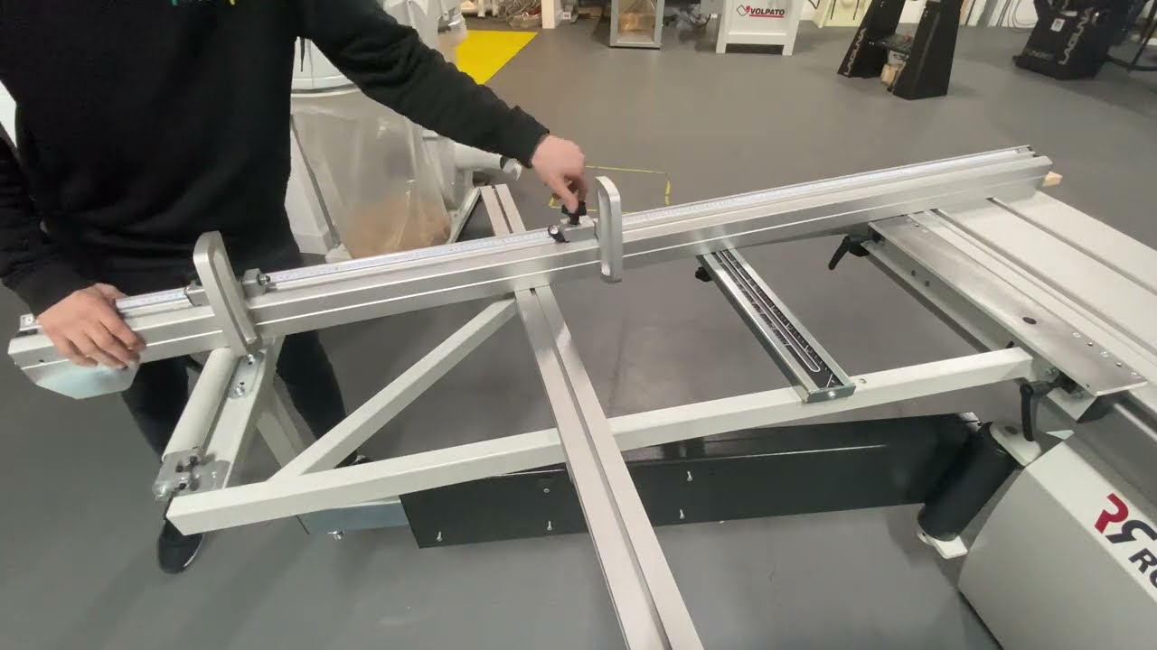 Robland Z400M Panel Saw | MW Machinery