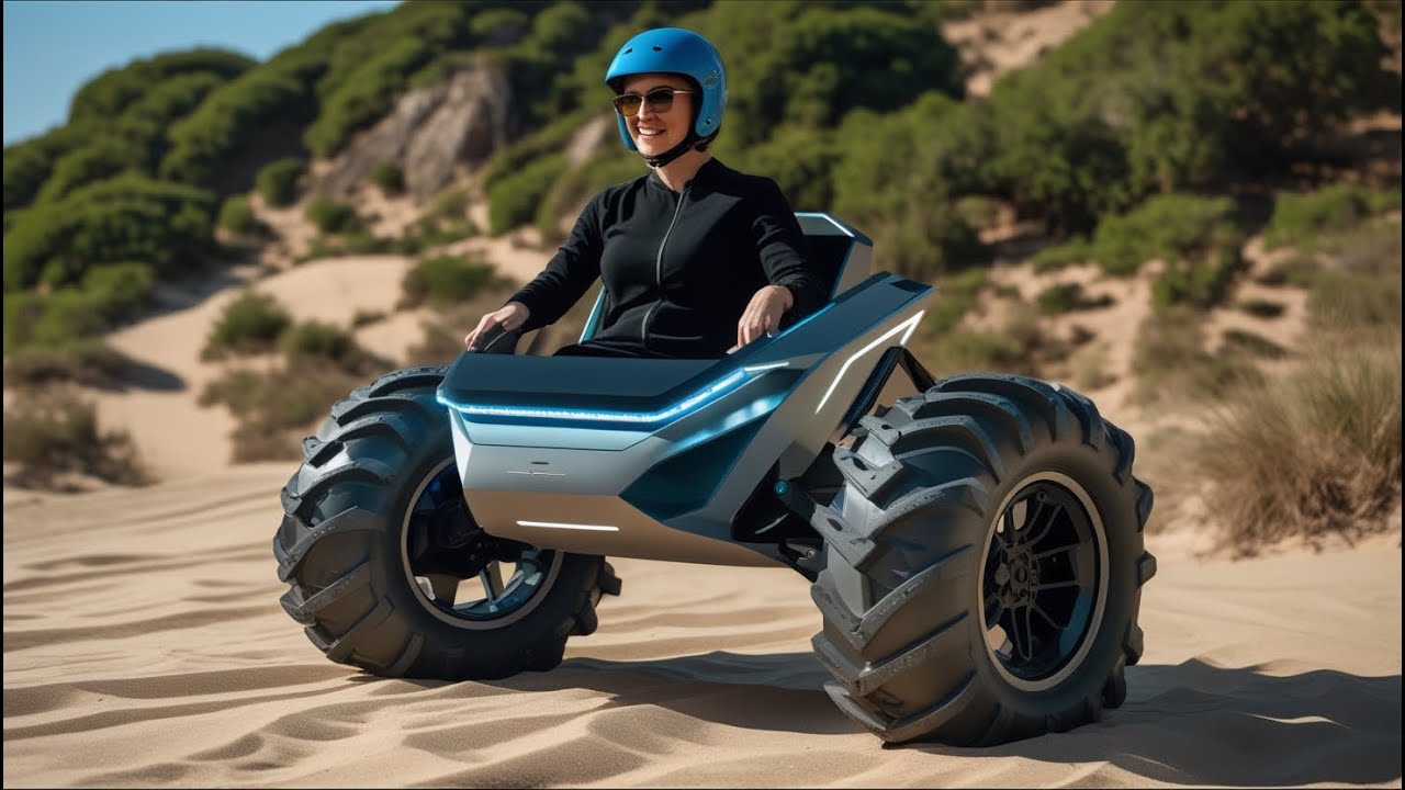 INCREDIBLE OFF-ROAD VEHICLES THAT WILL BLOW YOUR MIND