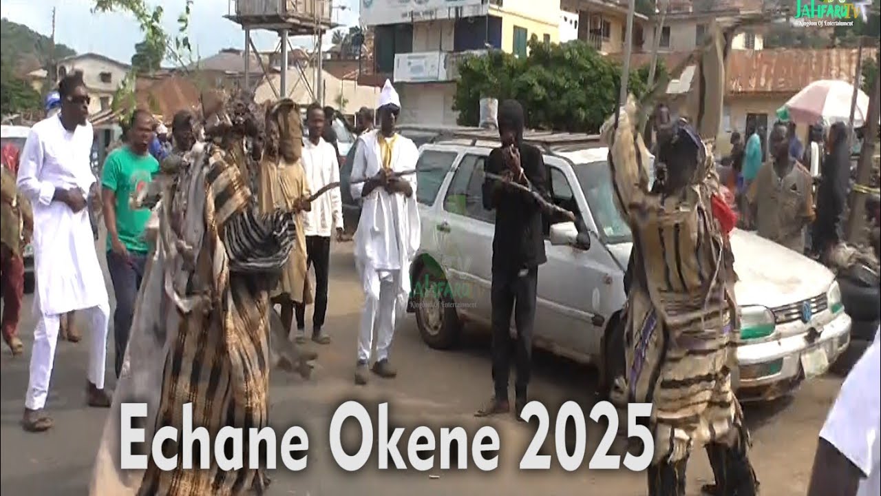 Echane Okene 2025