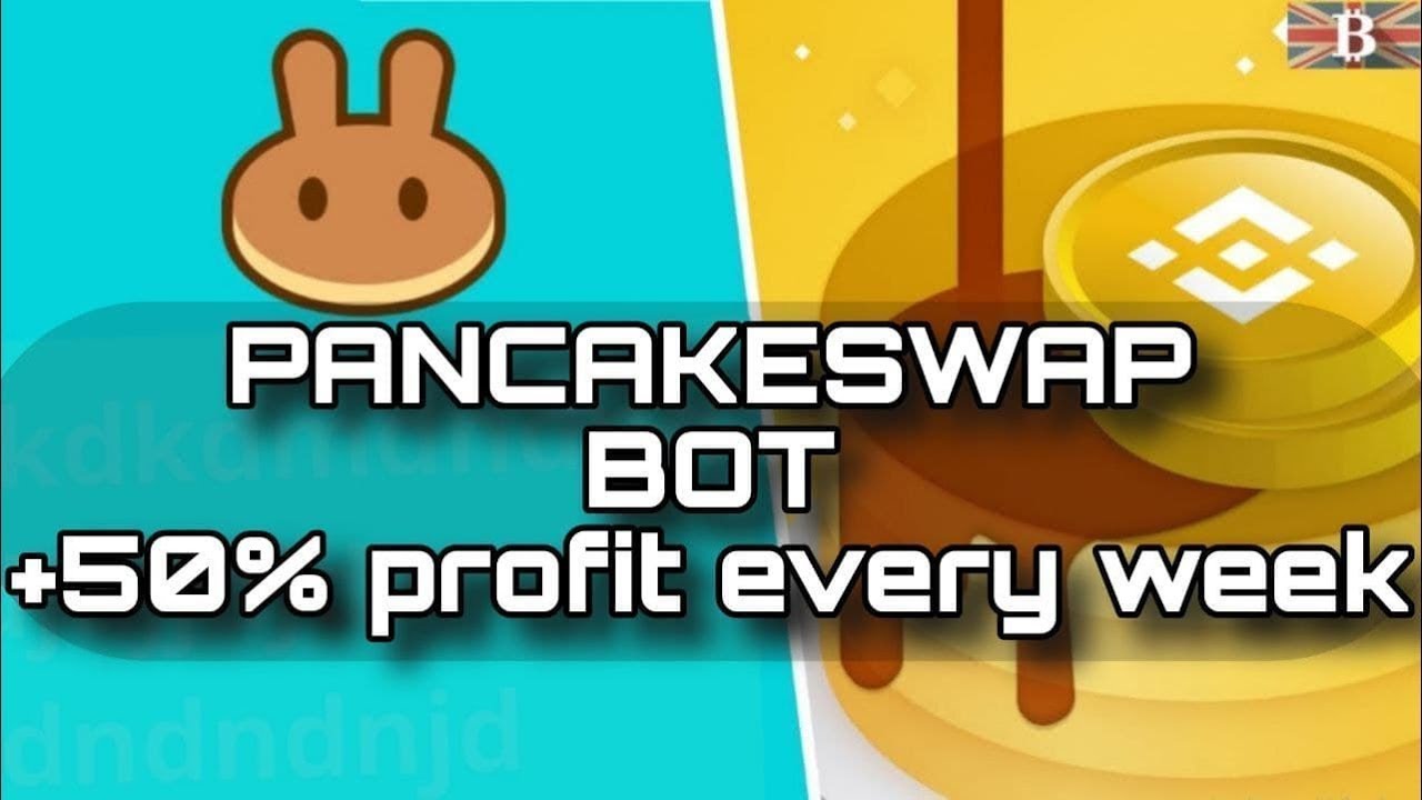 Pancakeswap Bot Using Flash Loan Arbitrage Contract Code - 50X BNB Profit!