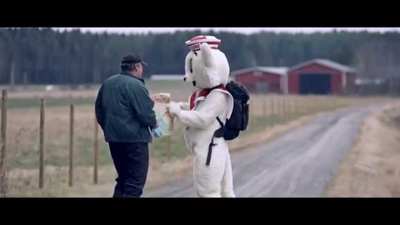 Ville Vikingin jouluseikkailu, osa 2